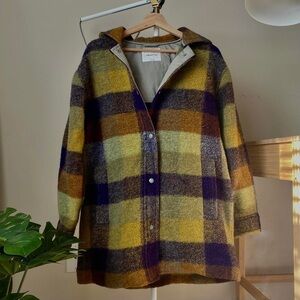 Wilfred free Hollis jacket